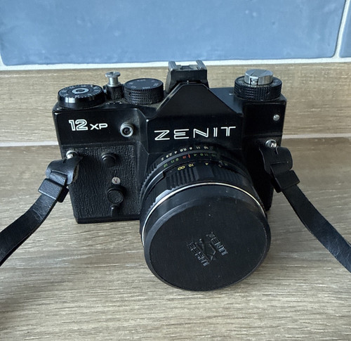 Zenit 12xp vintage - 12xp, slr