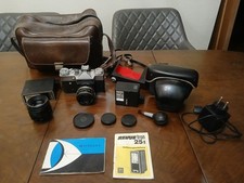 Revue Flex Revueflex E Casing Body SLR Camera Reflex Camera