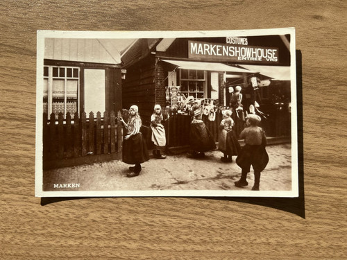 Antique marken holland - antique,