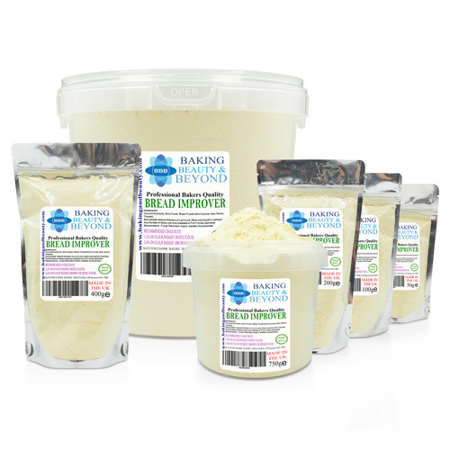 Baking beauty beyond dough - beyond,