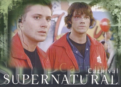 Supernatural season base - supernatural,