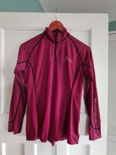 Lemieux 2 X Baselayers Small  Good Used Condition