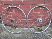 Dynohub wheelset 36 spoke
