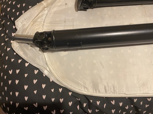 Made measure propshaft - to,