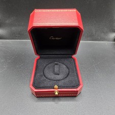 Authentic Cartier Empty Ring