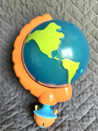 Evenflo exersaucer world - exersaucer,