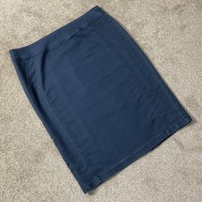 Frank Walder Skirt Denim Skirt