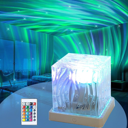 Northern lights galaxy - northern,