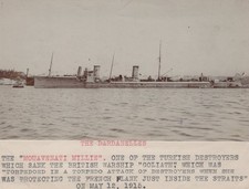 WW1 Turkish Muavenet-i Milliye