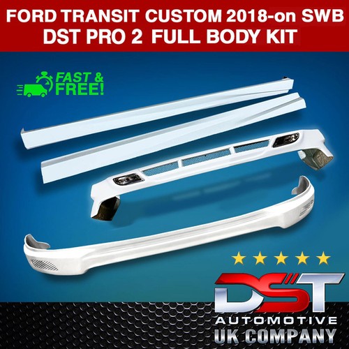 Fits ford transit - fits, custom