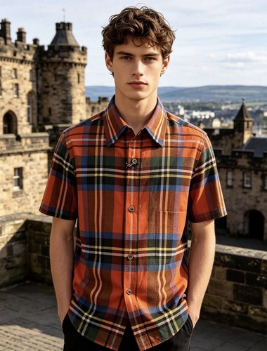 Viyella short sleeve supima - viyella,