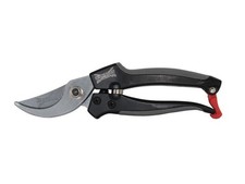 Wilkinson Sword Aluminium Bypass Pruners 20mm Angled Head Soft Touch - 1111141W