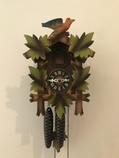 1980s Black Forest Cuckoo