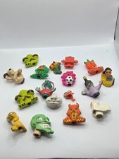 Vintage Pencil Toppers -