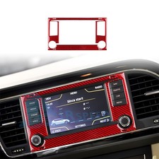 For SEAT Leon 2013-2015 Red
