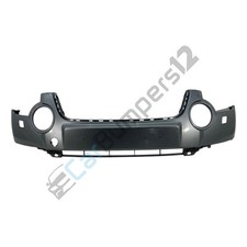 SKODA YETI FRONT BUMPER UPPER SECTION 2009-2014 GENUINE 5L0807221