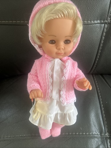 Gotz doll - doll, ww