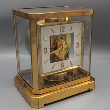 READ - LeCoultre Atmos Clock
