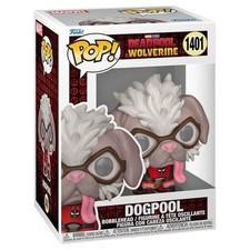 Funko POP Marvel: Deadpool 3