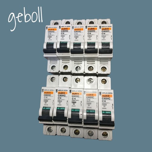 Merlin gerin 25645 mcb - 25645,