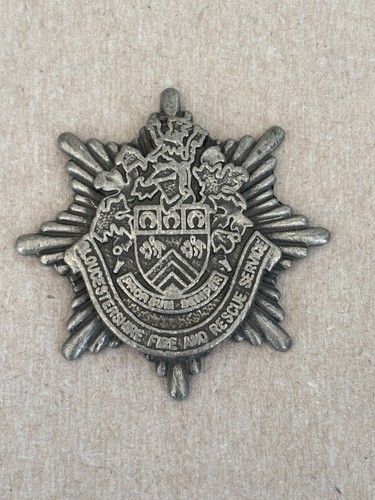 Gloucestershire fire rescue - &,