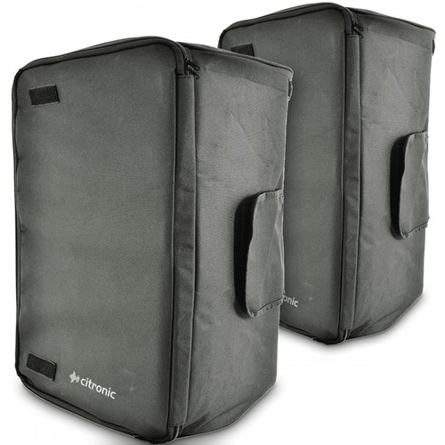 Pair citronic trapezoid - pair, of