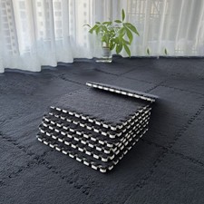 Plush Foam Floor Mat Soft