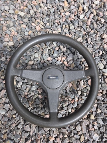 Classic mini spoke steering - classic,