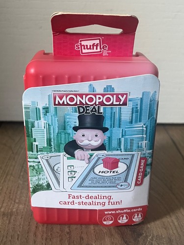 Monopoly deal card game - -,