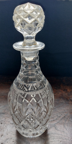 Vintage royal doulton - vintage, crystal