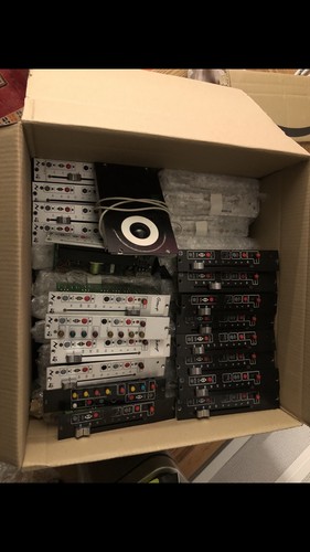 Neve penny giles vr faders - giles,