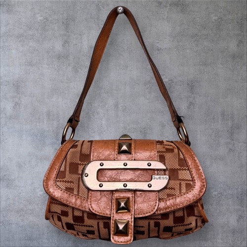 Vtg y2k guess handbag - vtg,