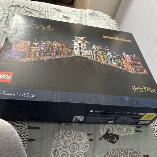 Lego harry potter diagon - lego,
