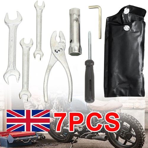 Motorcycle repair tool kit - tool,