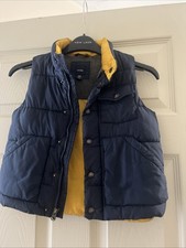 Baby Gap Boys Body Warmer Age 4 Years