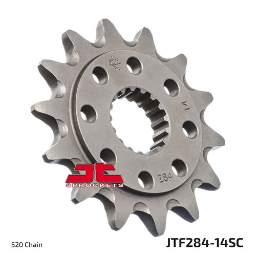 Front sprocket self clean - sprocket,