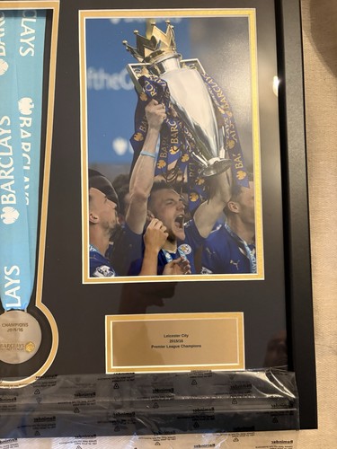 Jamie vardy signed - vardy, with