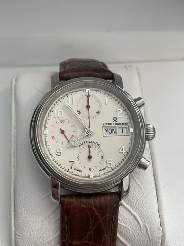 Mens revue thommen automatic - mens,