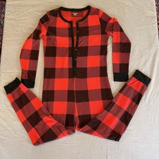 Old Navy Pajamas Size  Red