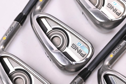 Ping series irons - g, 5-pw