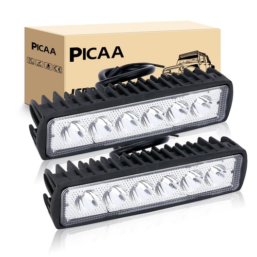 Picaa 2pcs 18w led - 18w, work