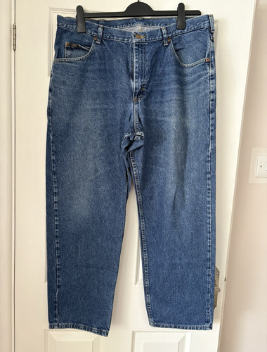 Lee 101 men blue denim - 101,