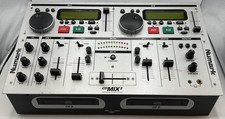 Numark CD Mix 2 CDMIX2 Twin
