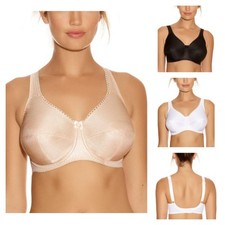 Fantasie Speciality Bra 6500 Underwired Non-Padded Full Cup Womens Bras