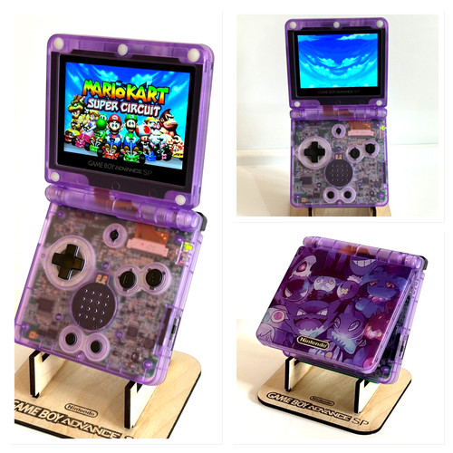 Nintendo gameboy advance - advance, sp