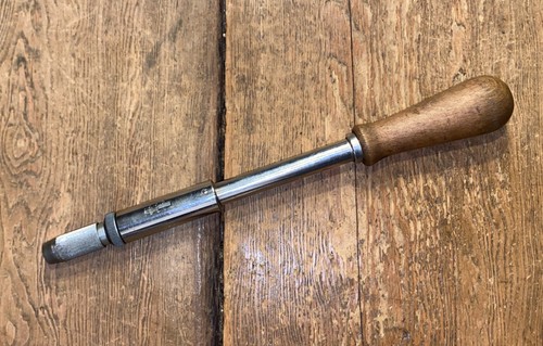 Vintage stanley yankee ratchet - vintage,