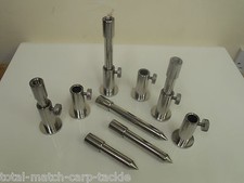 Tmc stainless steel stage - steel,