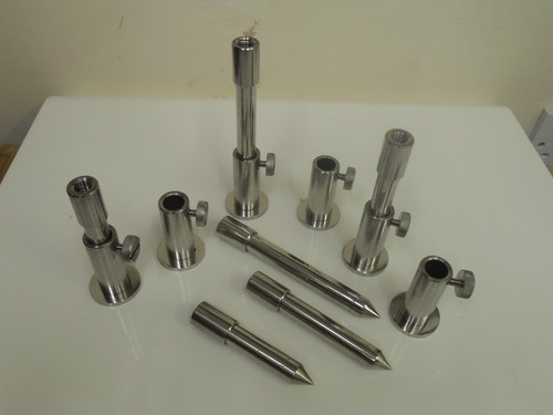 Tmc stainless steel - steel, stage