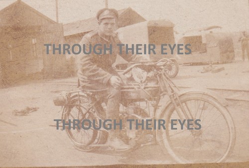 Ww1 photo soldier douglas - on, a