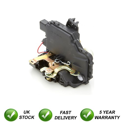 Central door lock - central,